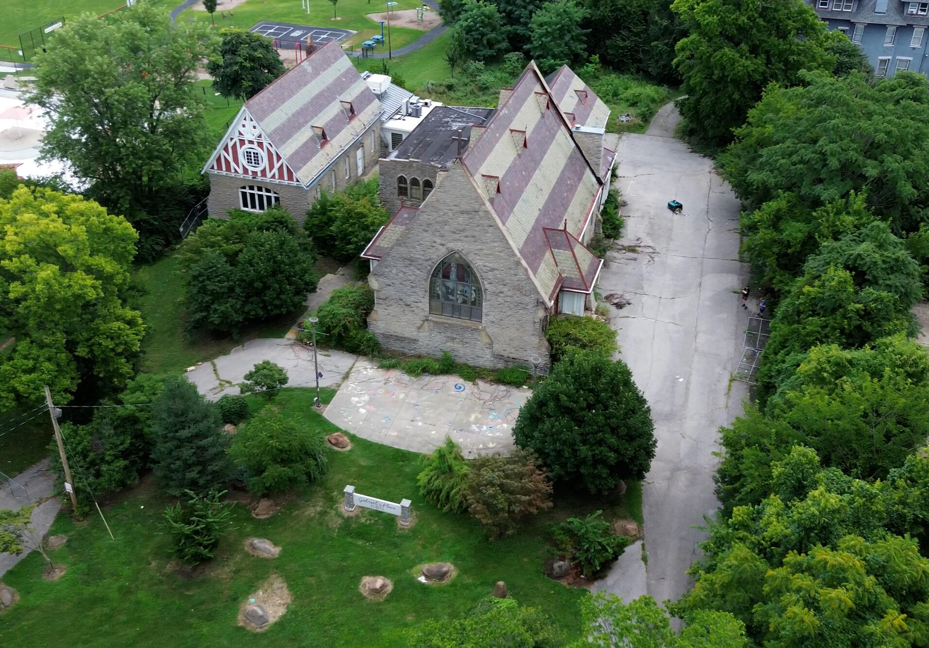 St. Michael and All Angels Episcopal Church (Grace Church) St. Michael and All Angels Episcopal Church (Grace Church)