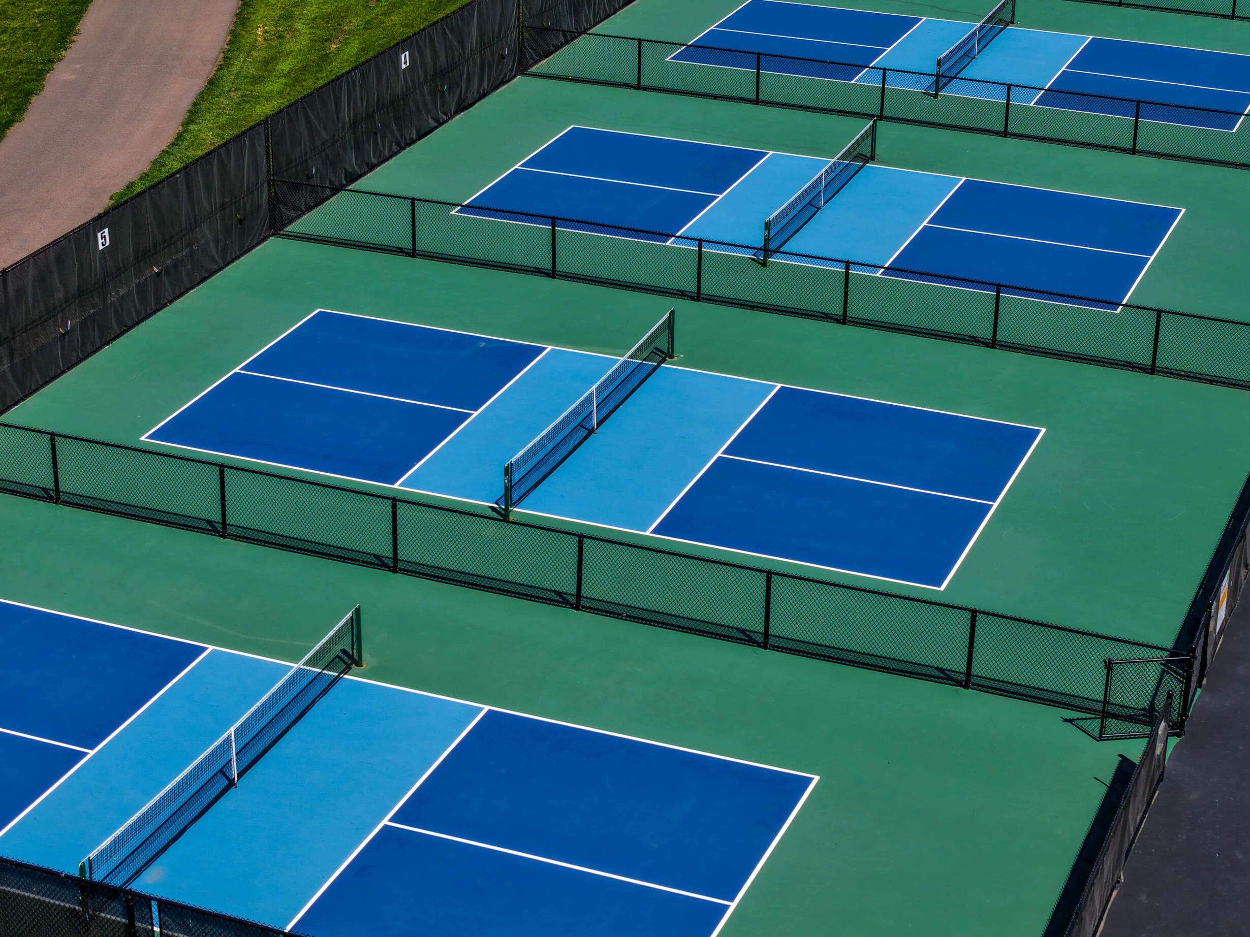 Kellogg Park tennis courts Kellogg Park tennis courts