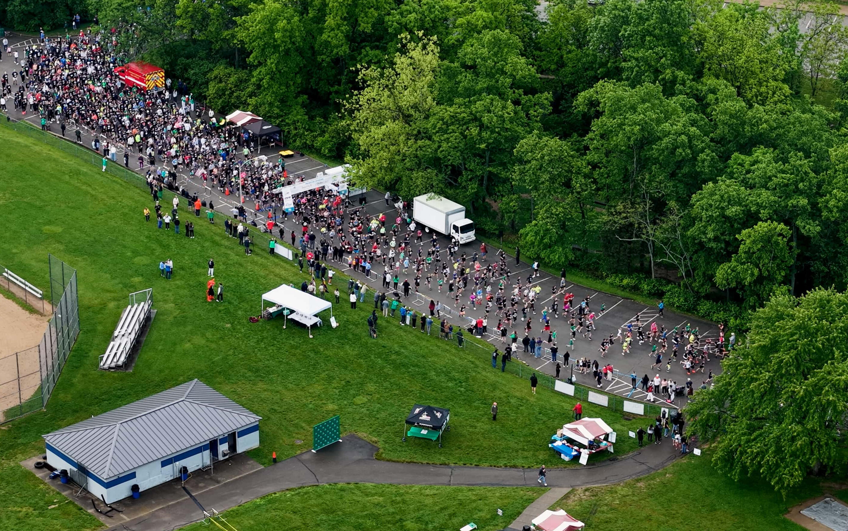 Forest Hills 5K Forest Hills 5K